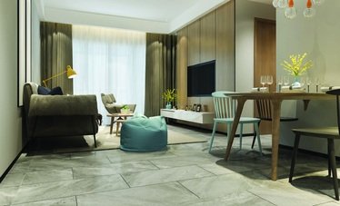 Venkatesh Skydove living space