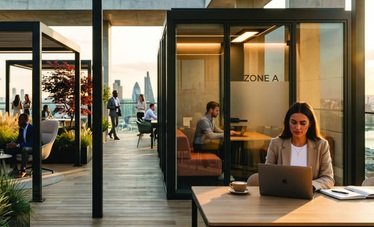 Venkatesh Skydove commercial spaces