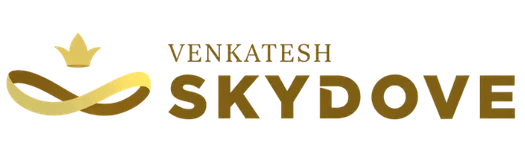 Venkatesh Skydove Sinhgad Road logo